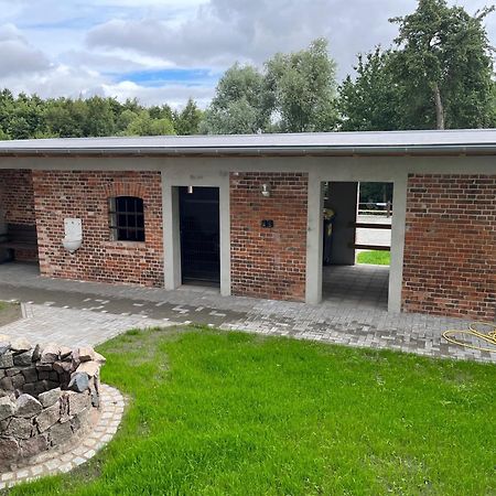Ferienwohnung Kolow Gbr Ангермюнде Екстериор снимка