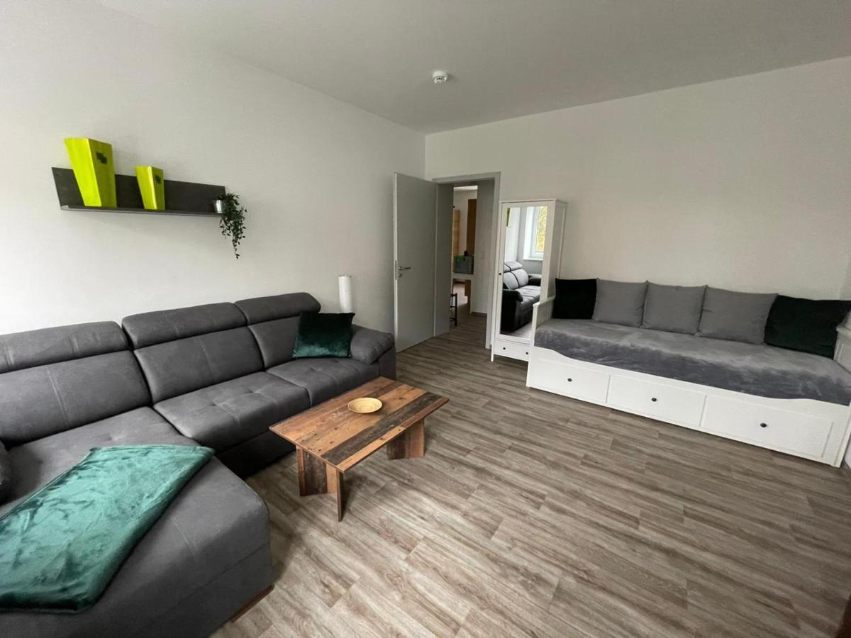 Ferienwohnung Kolow Gbr Ангермюнде Екстериор снимка