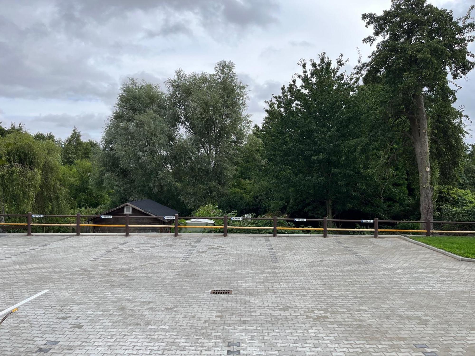 Ferienwohnung Kolow Gbr Ангермюнде Екстериор снимка