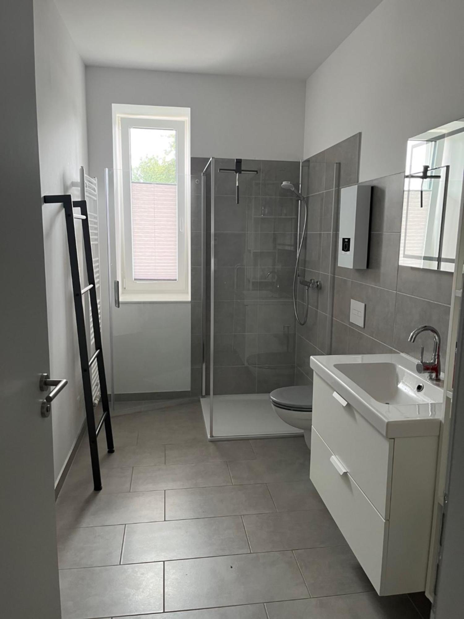 Ferienwohnung Kolow Gbr Ангермюнде Екстериор снимка