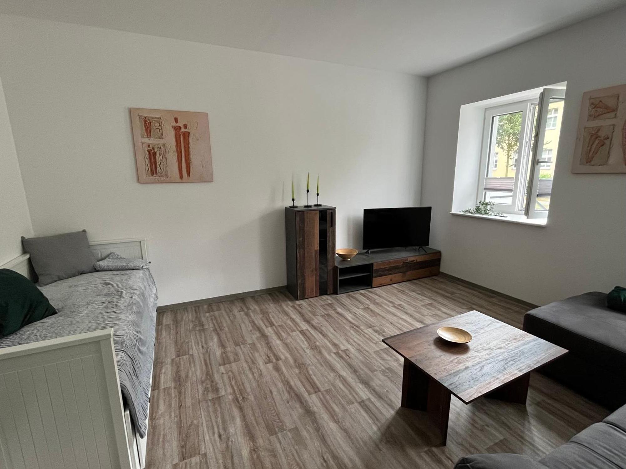 Ferienwohnung Kolow Gbr Ангермюнде Екстериор снимка