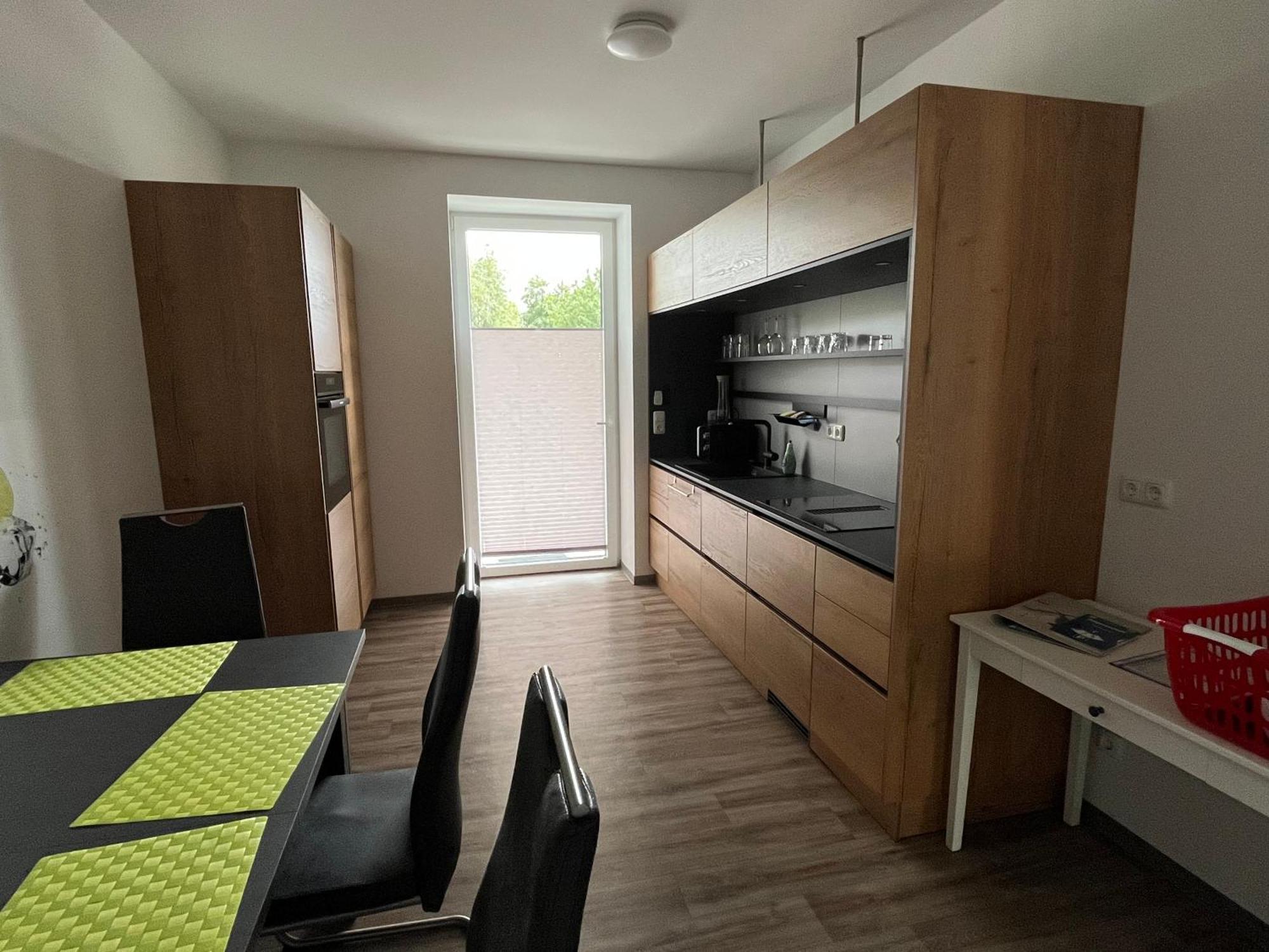 Ferienwohnung Kolow Gbr Ангермюнде Екстериор снимка